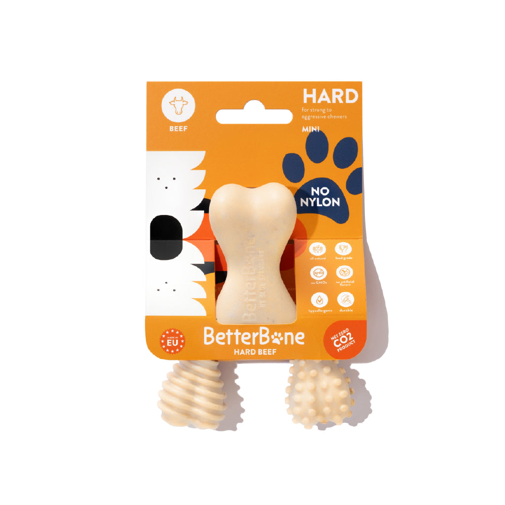 BetterBone 100% Natural Chew Toy