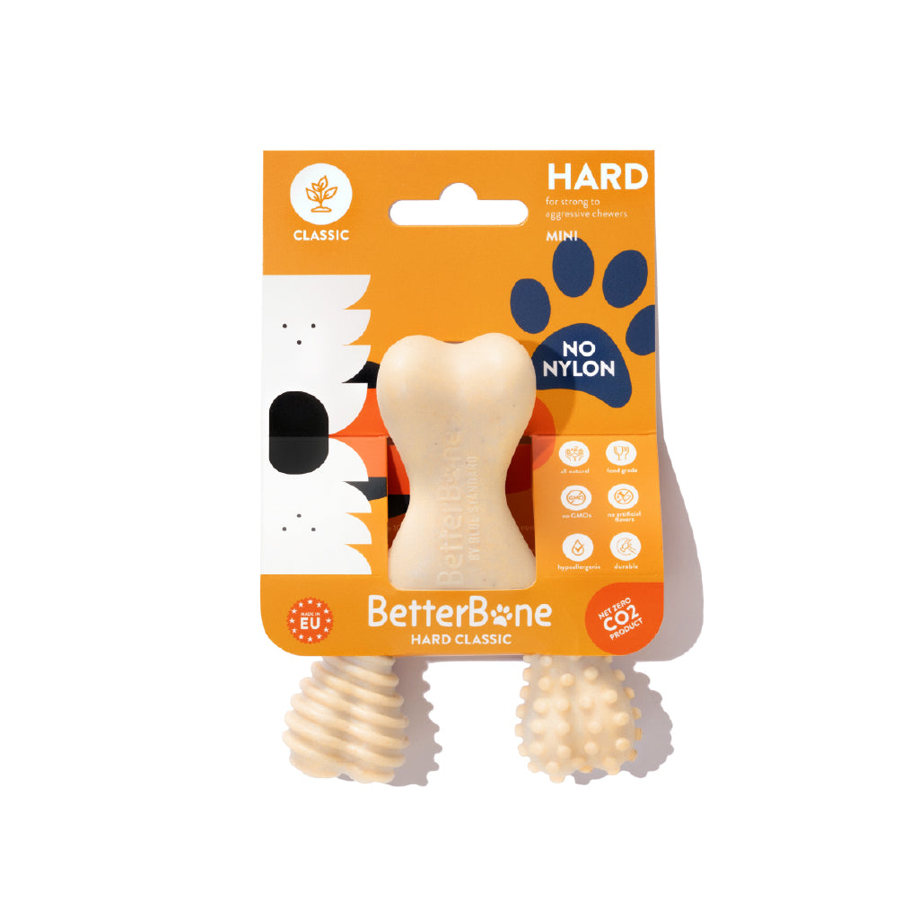 BetterBone 100% Natural Chew Toy