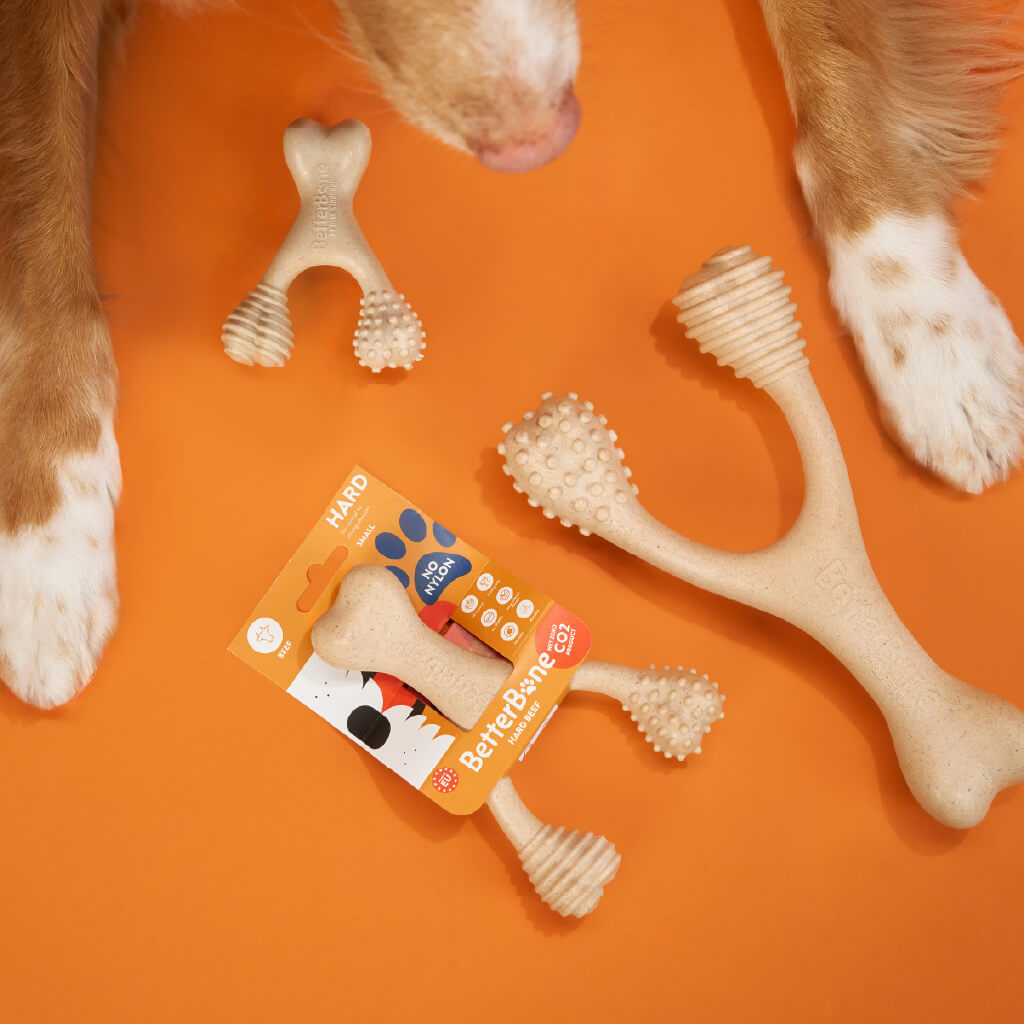 BetterBone 100% Natural Chew Toy