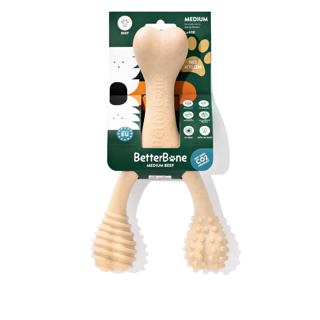 BetterBone 100% Natural Chew Toy