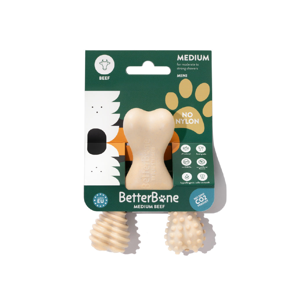 BetterBone 100% Natural Chew Toy