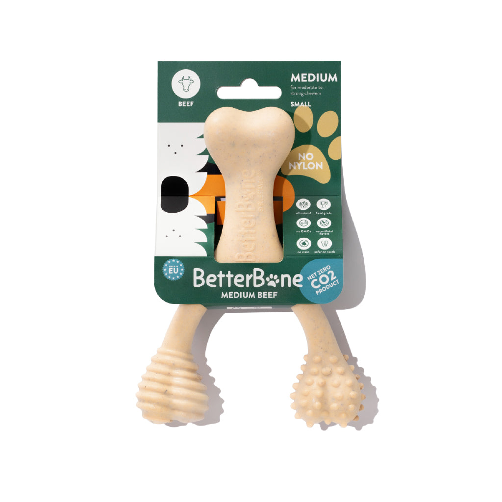 BetterBone 100% Natural Chew Toy