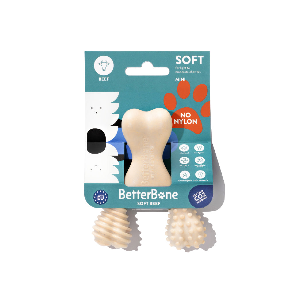 BetterBone 100% Natural Chew Toy