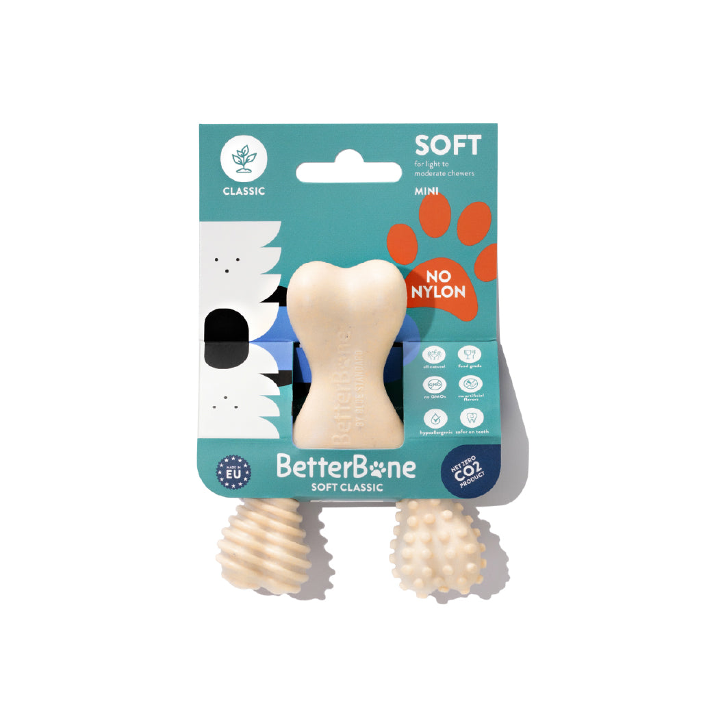 BetterBone 100% Natural Chew Toy