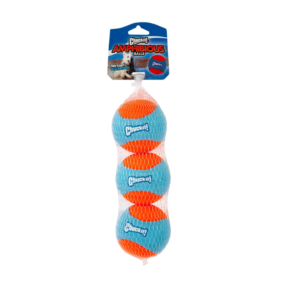 Chuckit! Amphibious Fetch Balls