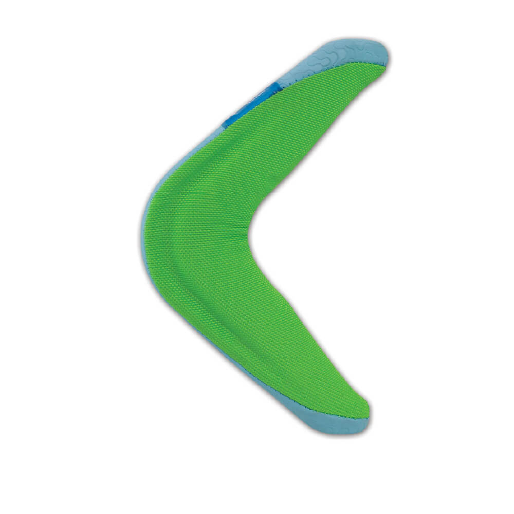 Chuckit! Amphibious Boomerang Floating Dog Toy