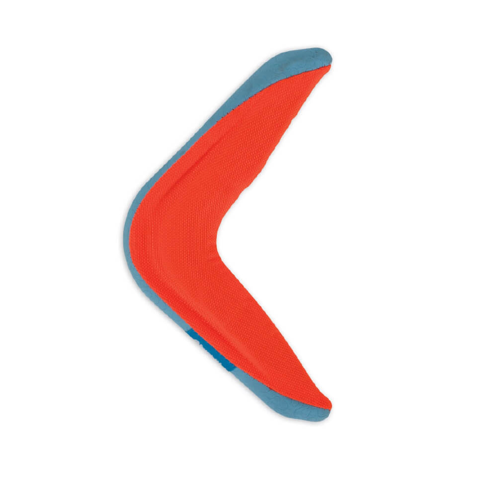 Chuckit! Amphibious Boomerang Floating Dog Toy