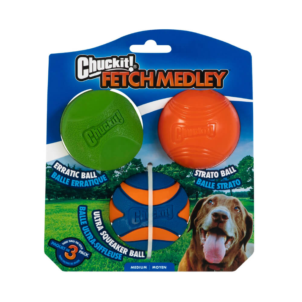 Chuckit! Fetch Medley 2