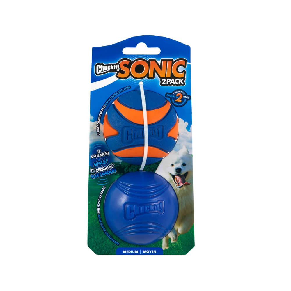 Chuckit! Sonic Fetch Pack