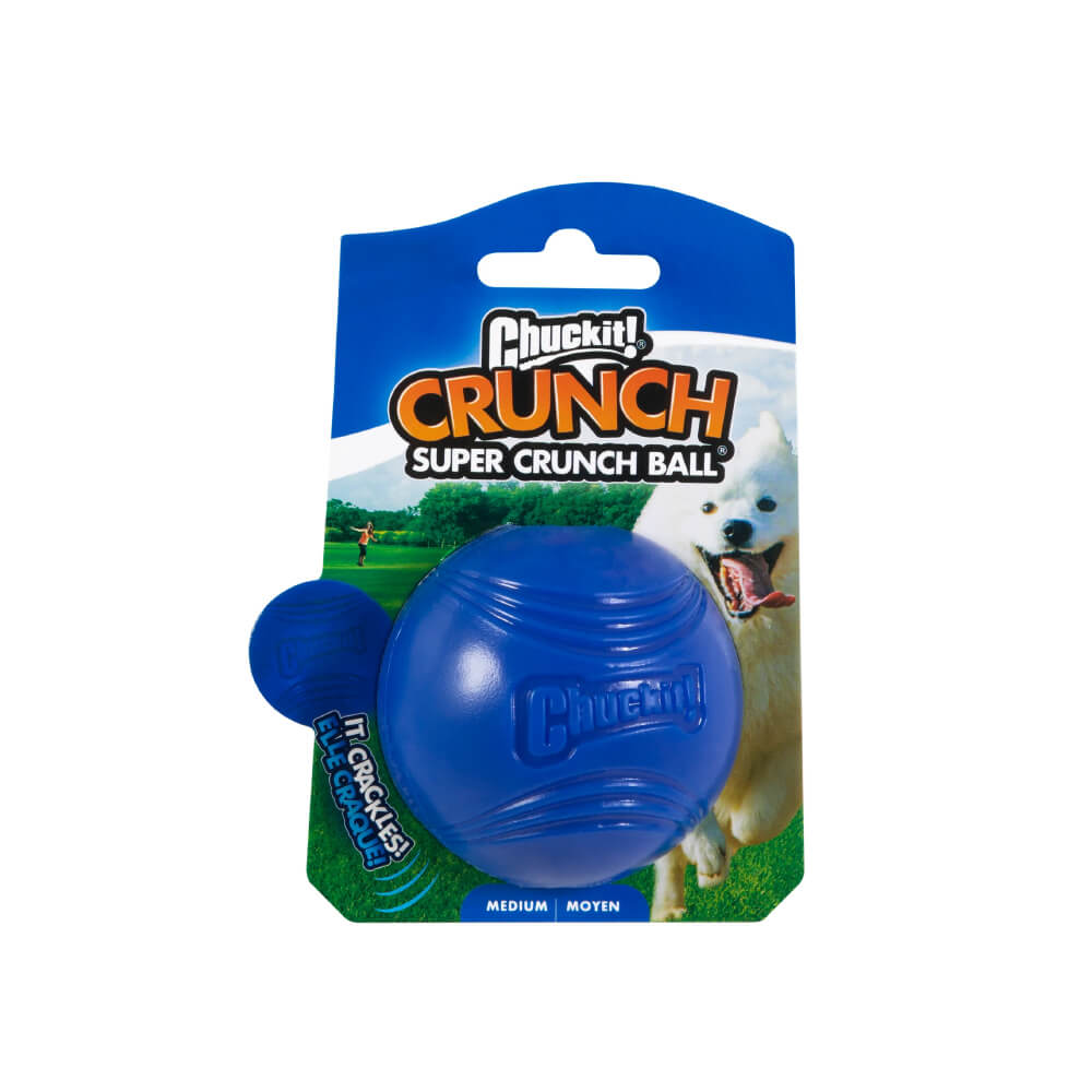 Chuckit! Super Crunch Ball