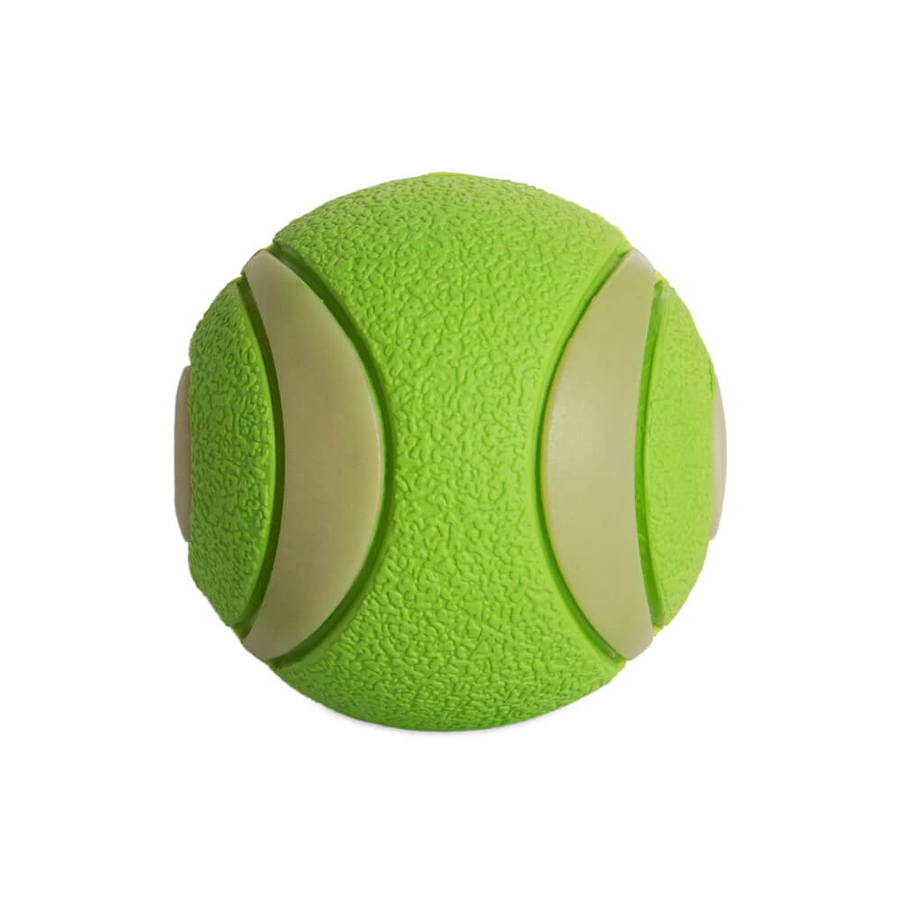 Chuckit! Max Glow Ultra Squeaker Ball