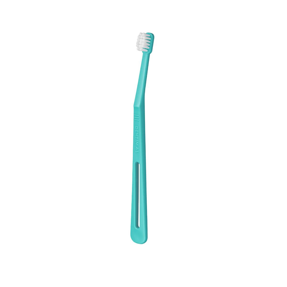 Dentimal Double Action Dental Brush against a white background.