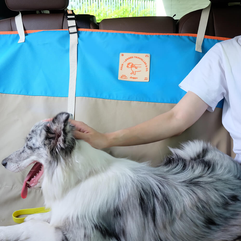 Doggu Car Seat Cover