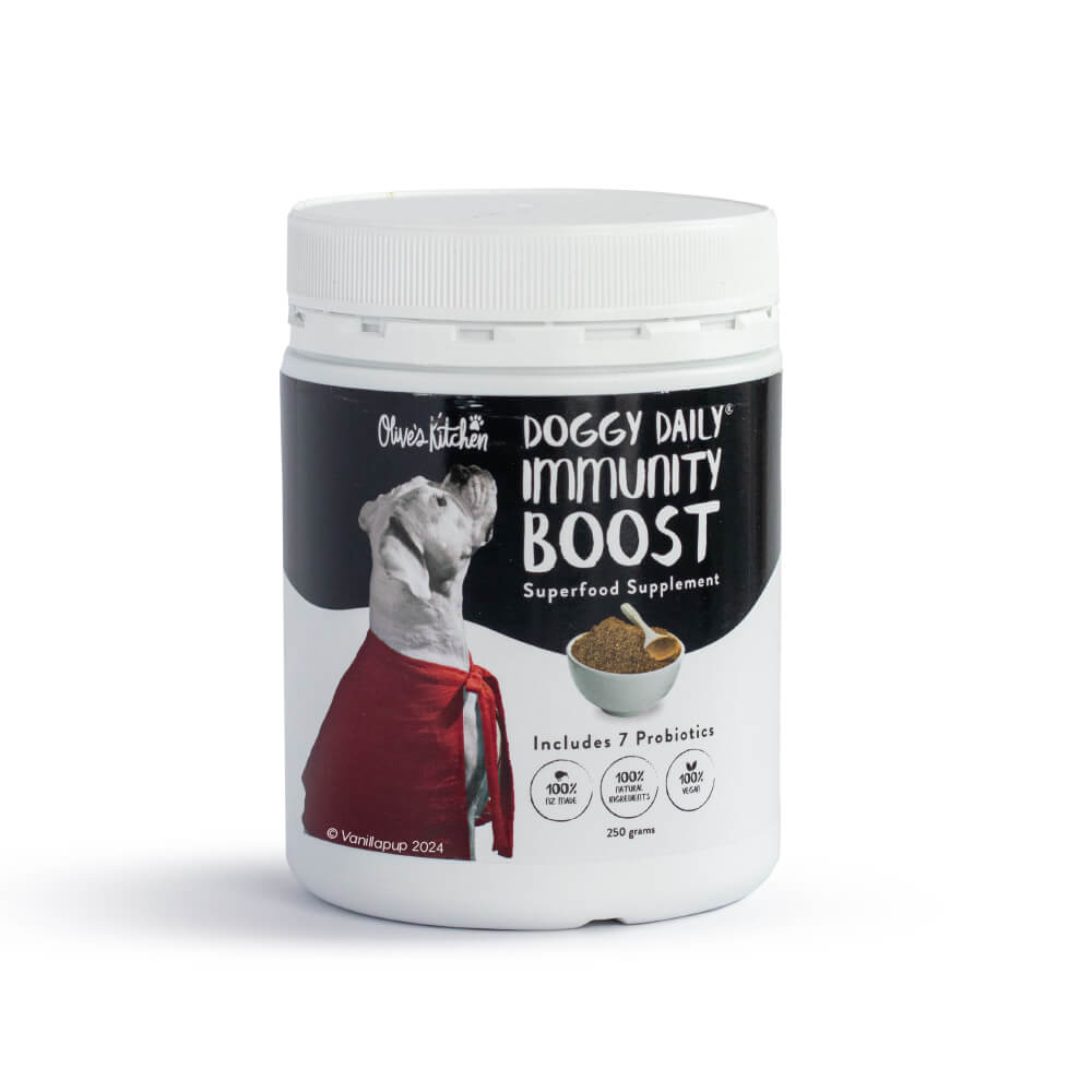 Olive's Kitchen Doggy Daily® Superfood Supplement