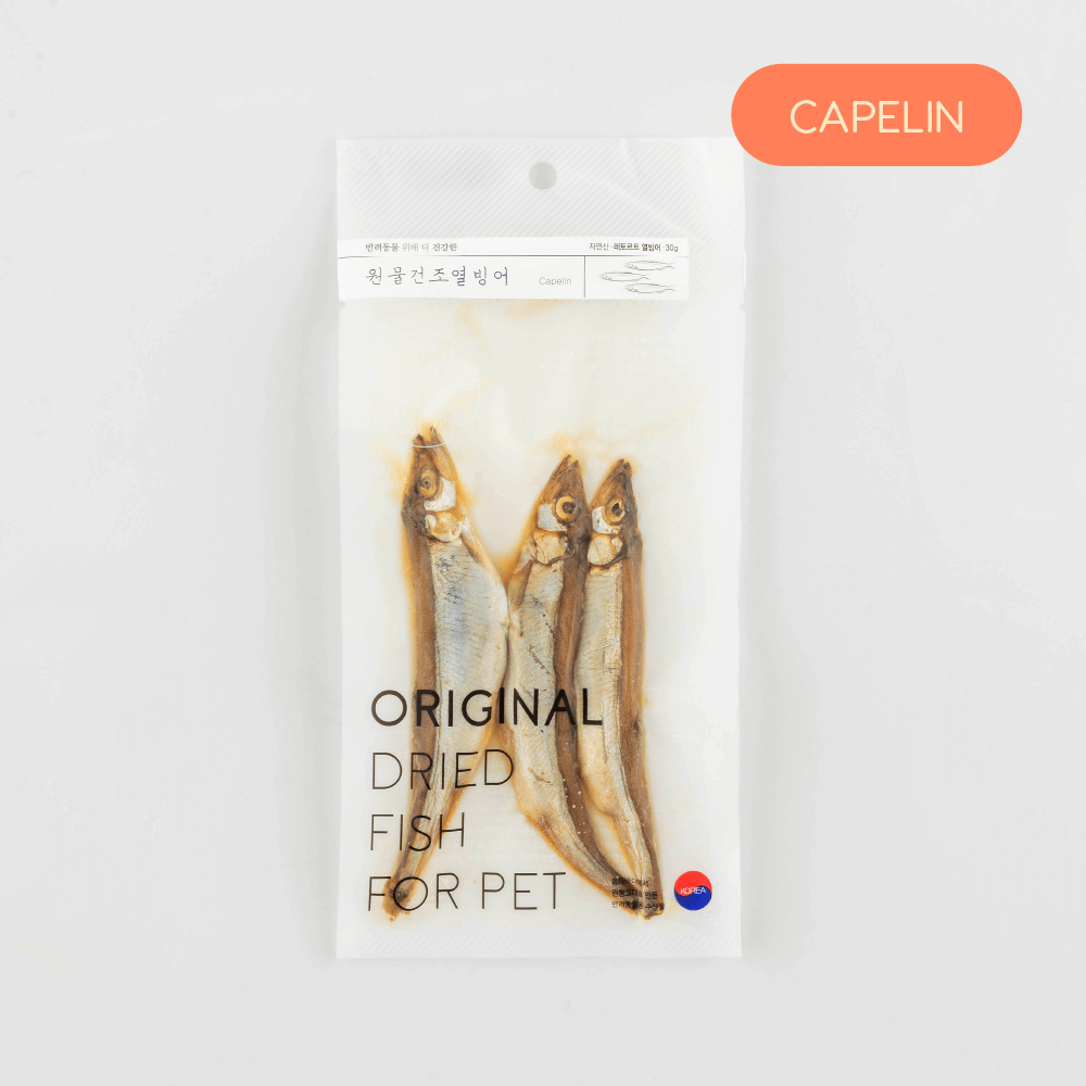 East Sea Brother Premium Half-Dried Seafood Treats