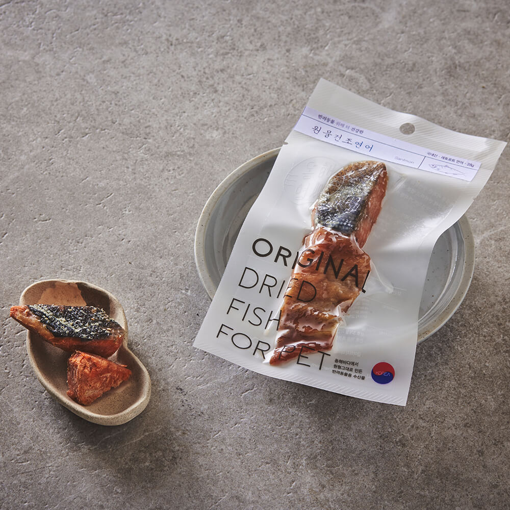 East Sea Brother Premium Half-Dried Seafood Treats