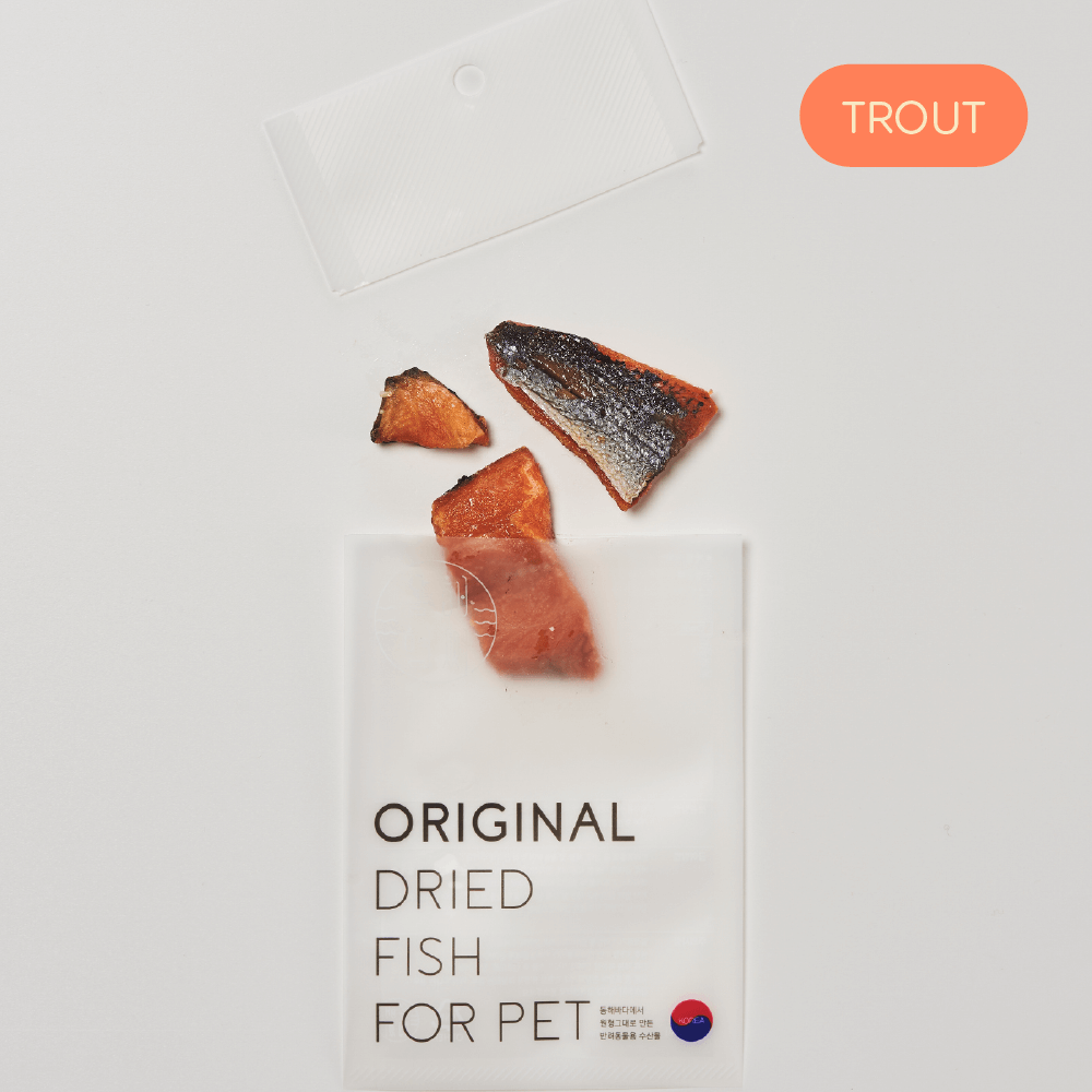 East Sea Brother Premium Half-Dried Seafood Treats