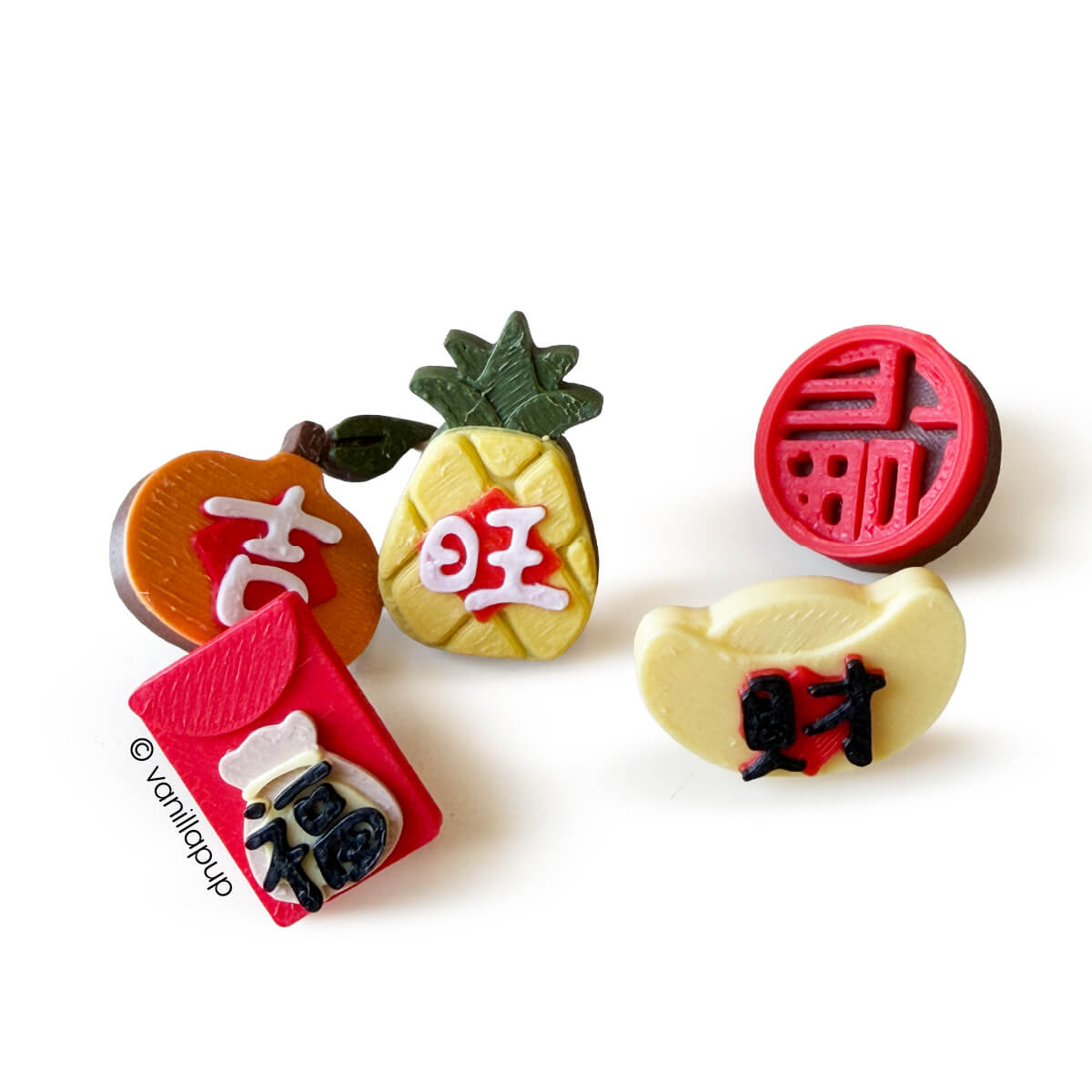 Elyand.co Shoe Charms | CNY