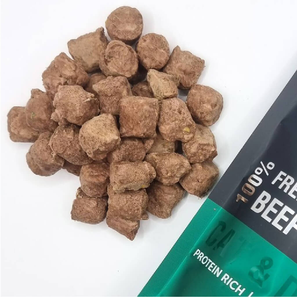 Freeze Dry Australia Beef & Sardine Balls 100g