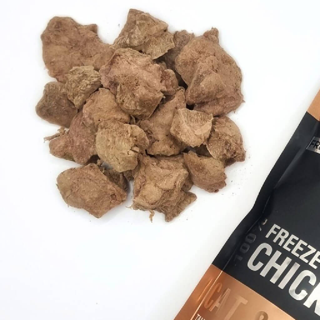 Freeze Dry Australia Chicken Liver 80g