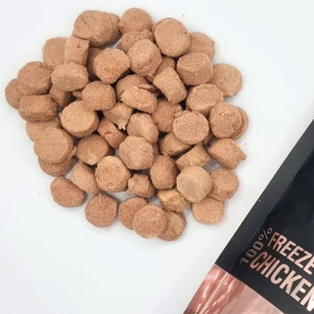 Freeze Dry Australia Chicken Training Treats 100g