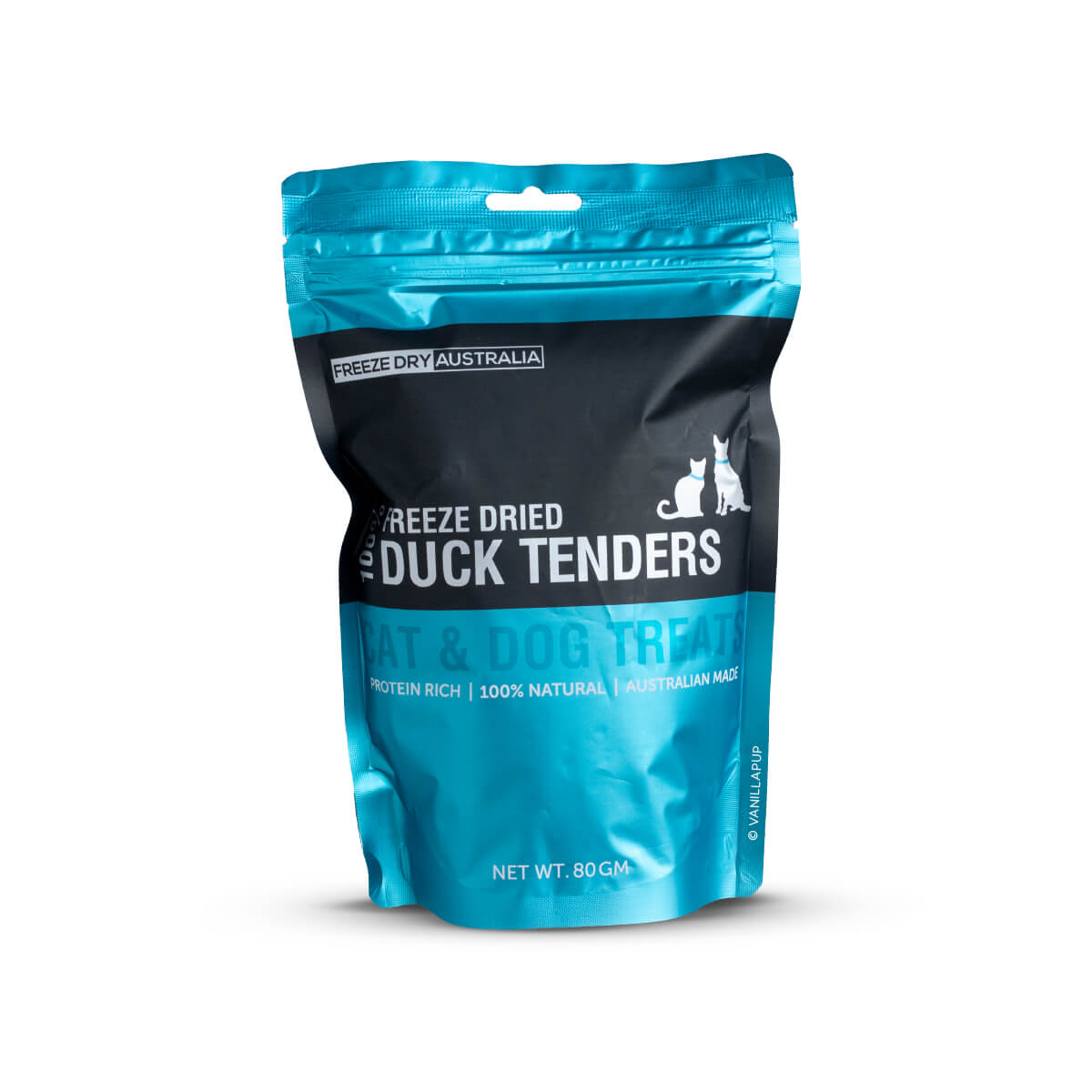 Freeze Dry Australia Duck Tenders 100g