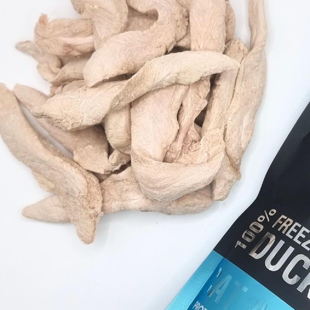 Freeze Dry Australia Duck Tenders 100g