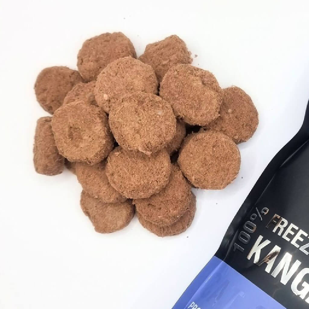 Freeze Dry Australia Kangaroo Cookie 100g
