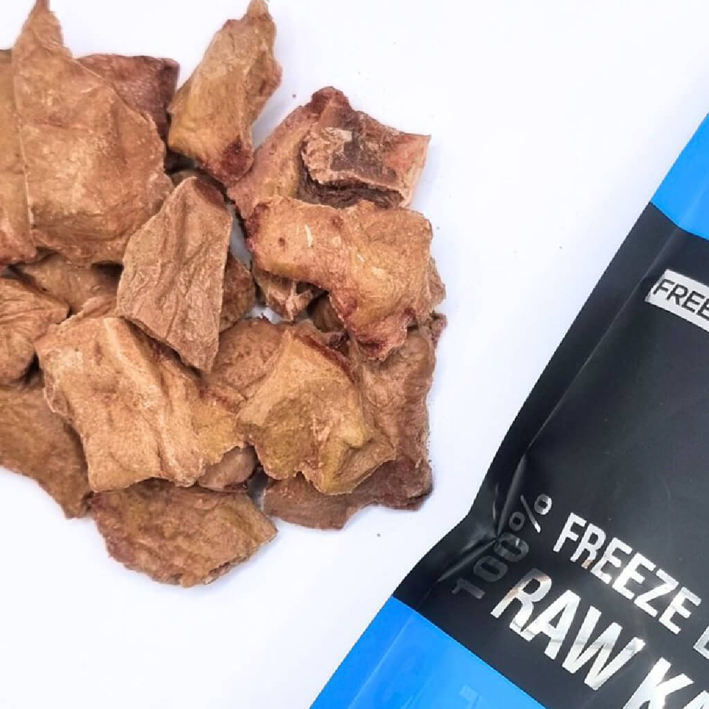 Freeze Dry Australia Kangaroo Liver 100g