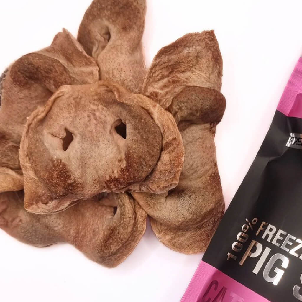 Freeze Dry Australia Pig Snouts 100g