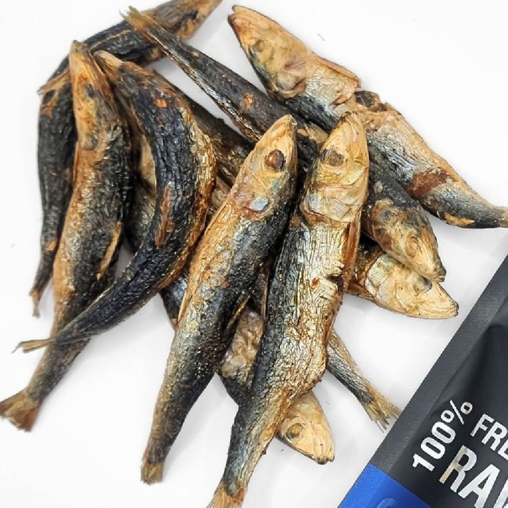 Freeze Dry Australia Whole Sardine 80g