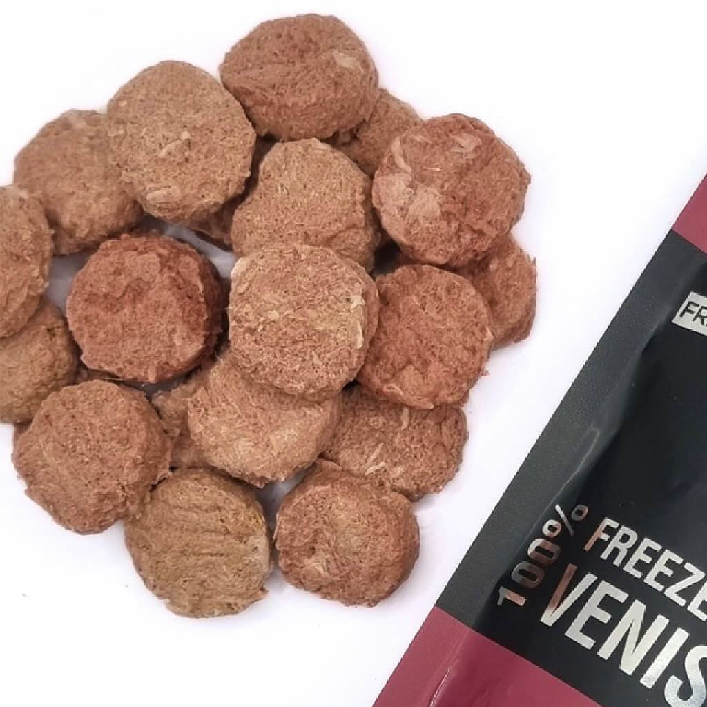Freeze Dry Australia Venison Cookie 100g