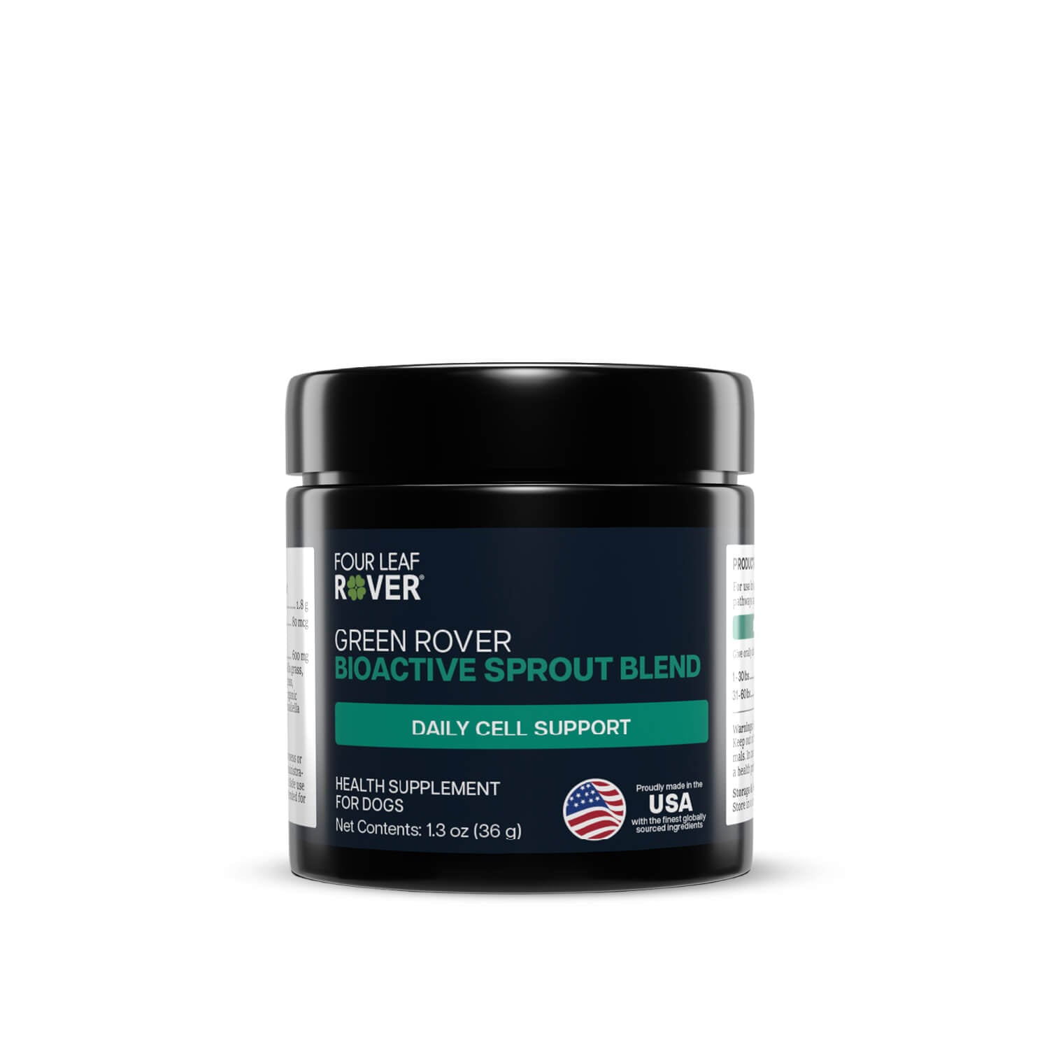Four Leaf Rover Green Rover | Bioactive Sprout Blend