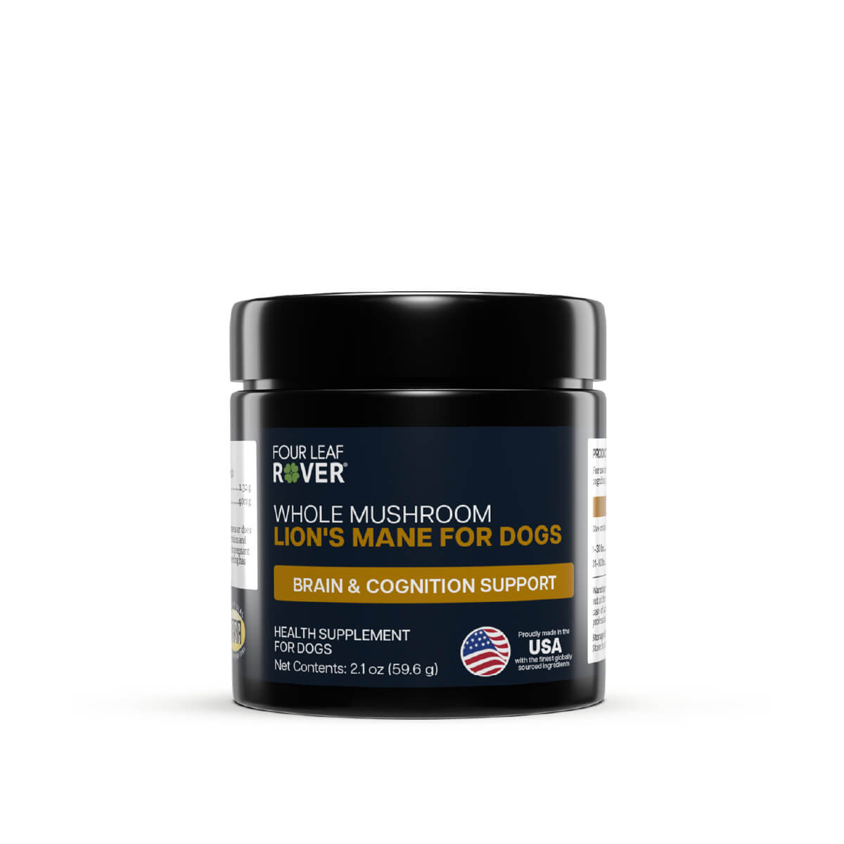 Four Leaf Rover Lion's Mane Mushroom