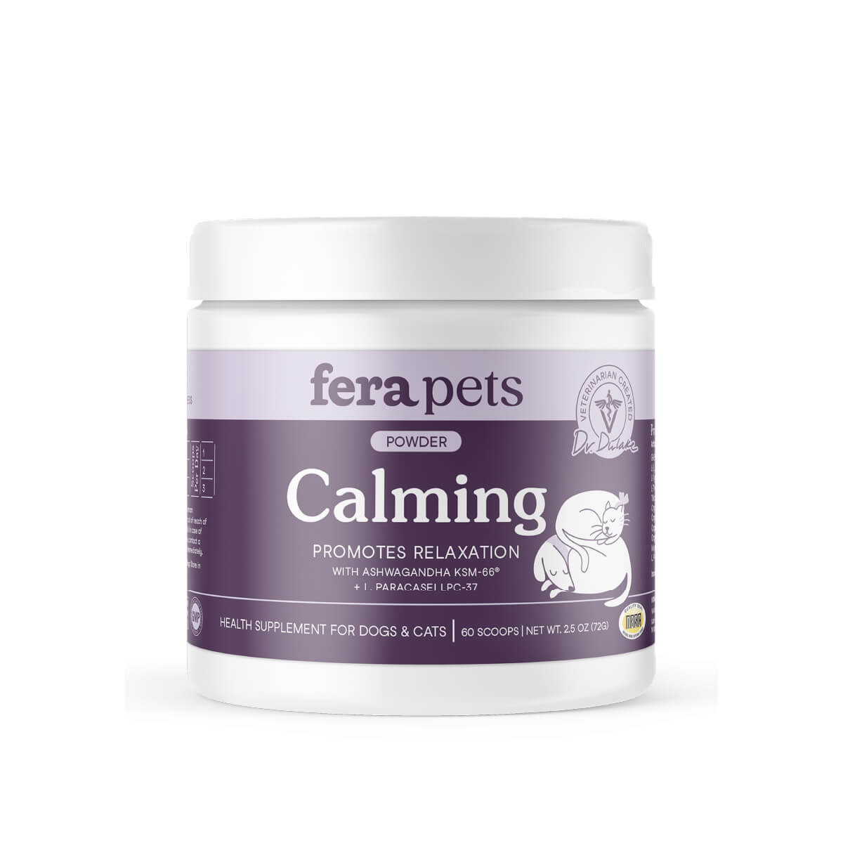 Fera Pets Calming Support for Dogs and Cats