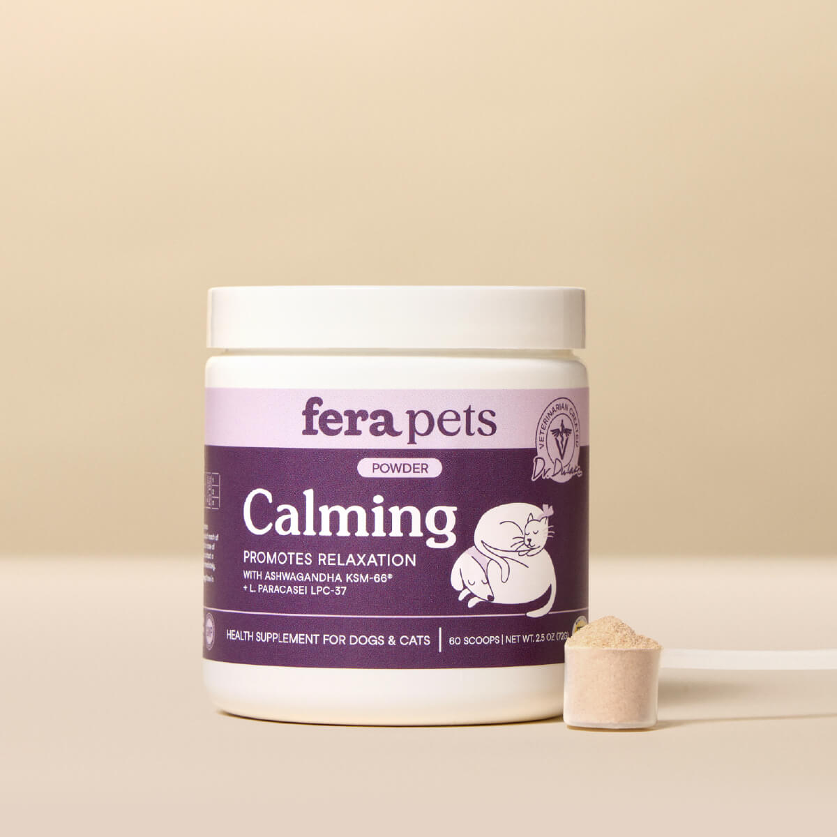 Fera Pets Calming Support for Dogs and Cats