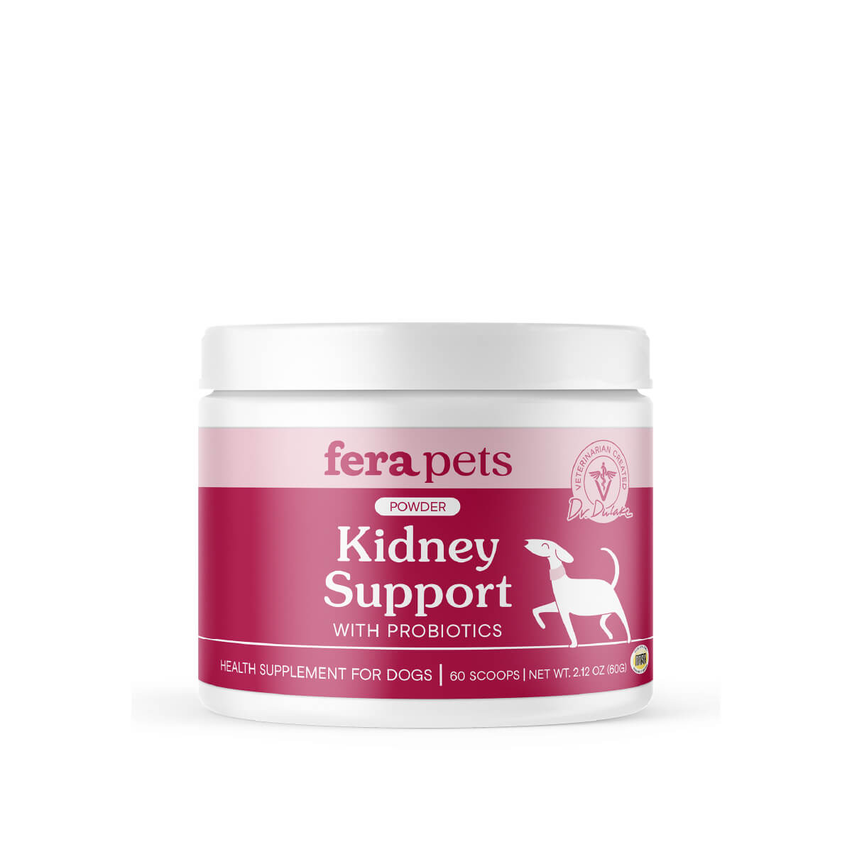 Fera Pets Kidney Support for Dogs