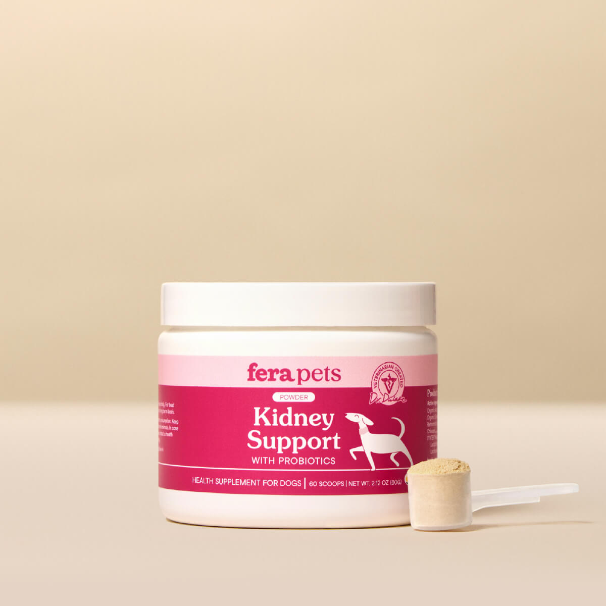 Fera Pets Kidney Support for Dogs