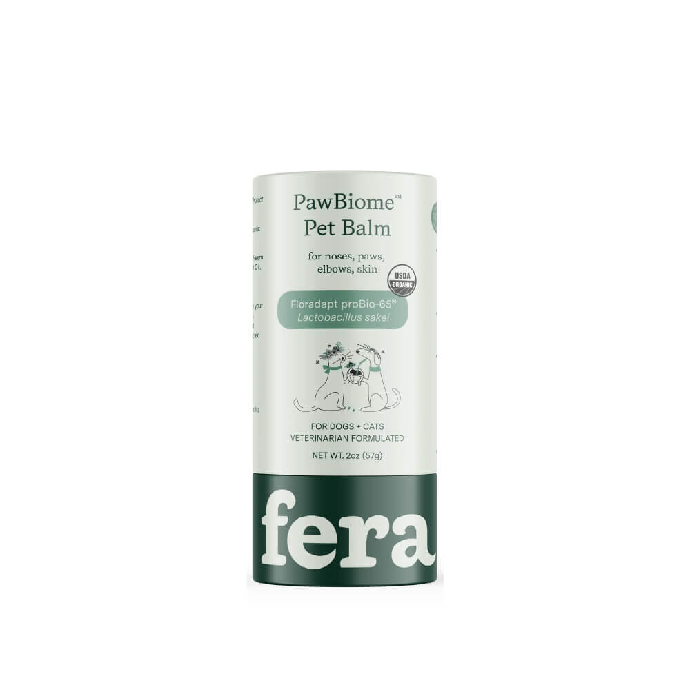 Fera Pets PawBiome® Pet Balm