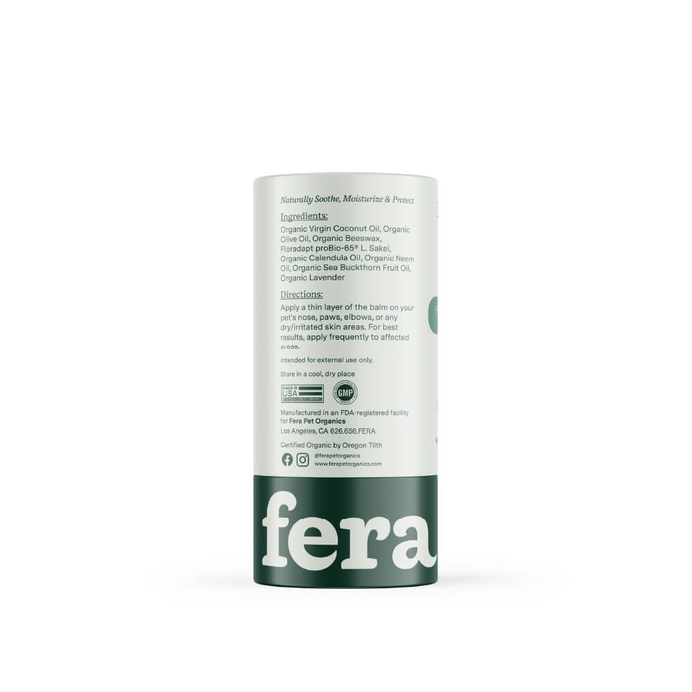 Fera Pets PawBiome® Pet Balm