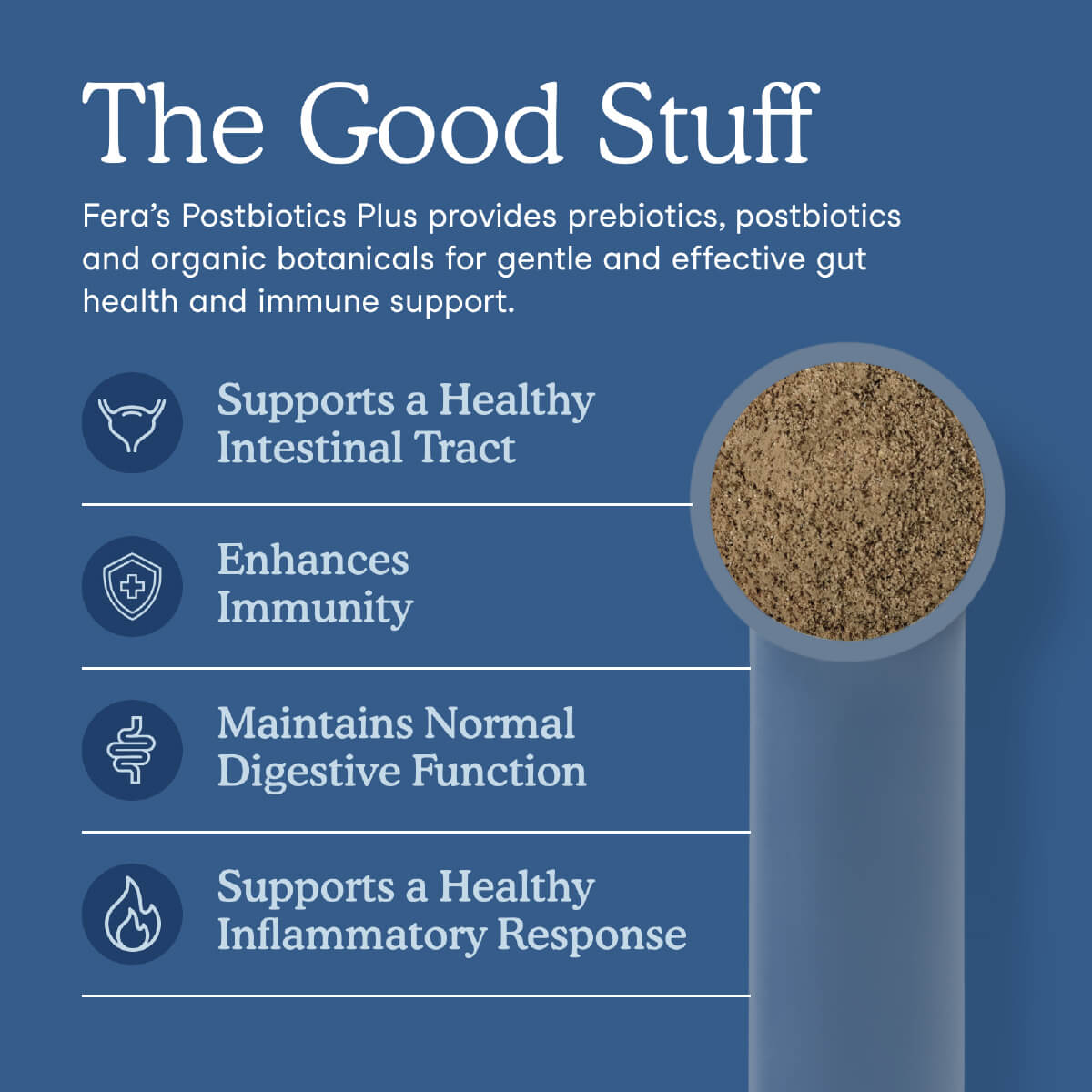 Fera Pets Postbiotics Plus for Dogs