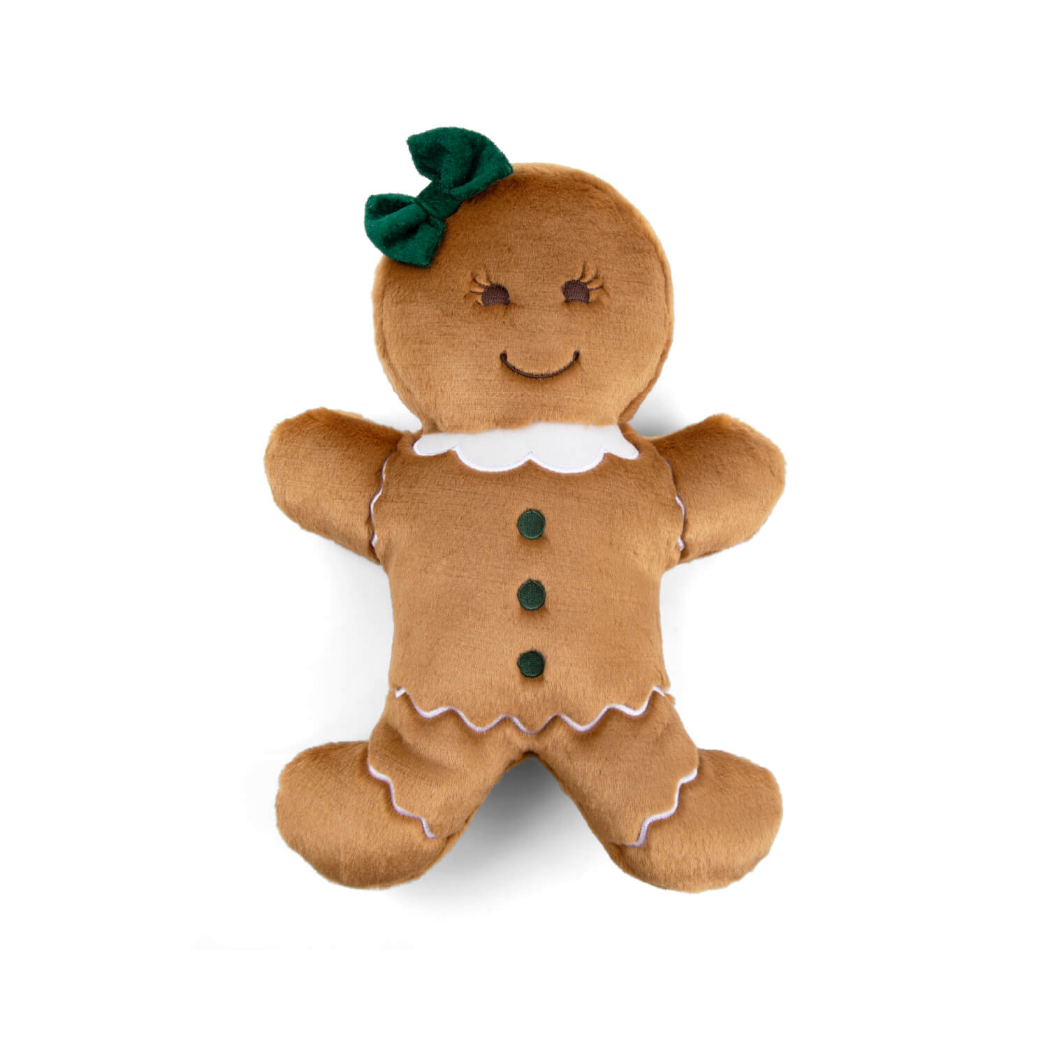 Fluff & Tuff Betty Gingerbread Girl