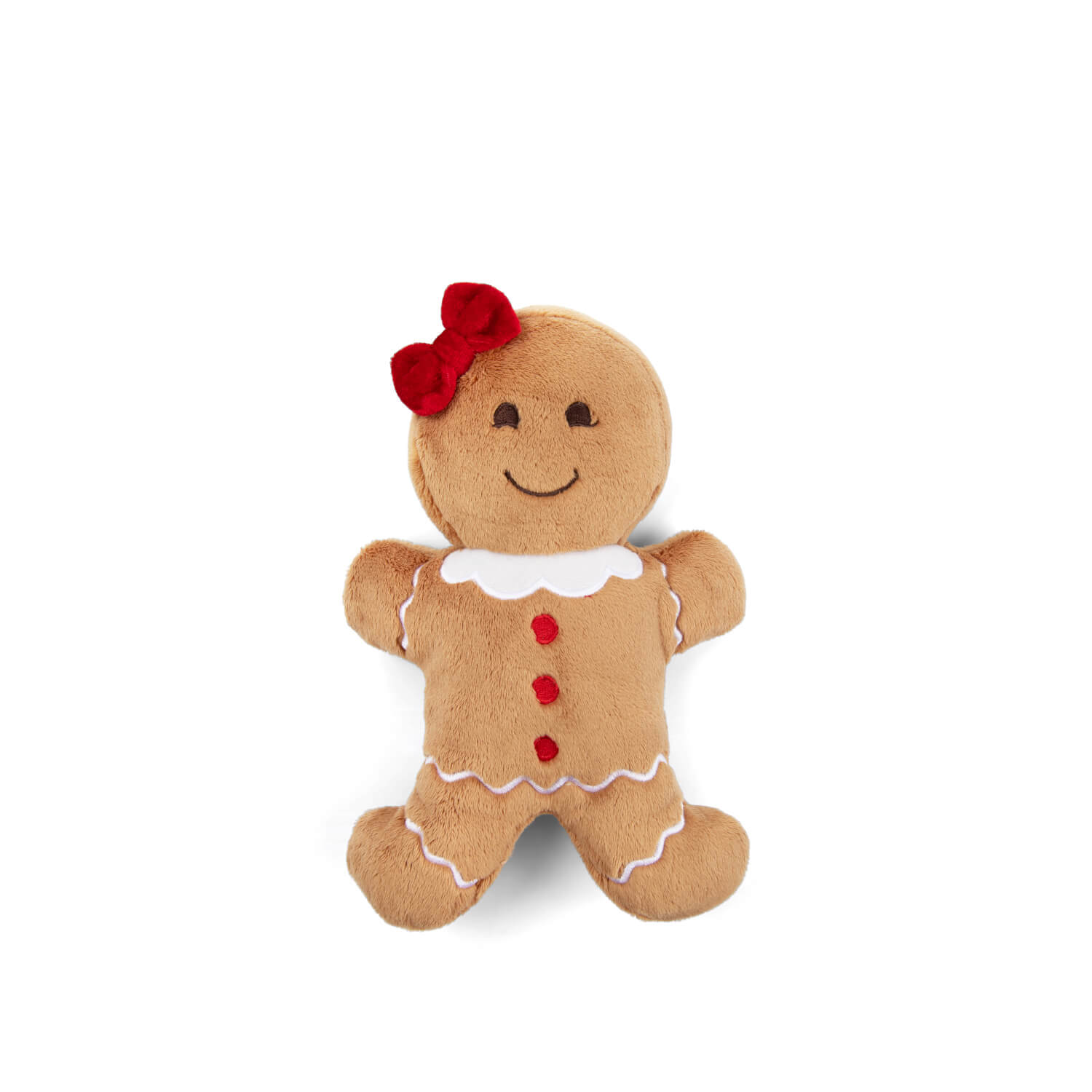 Fluff & Tuff Judy Gingerbread Girl