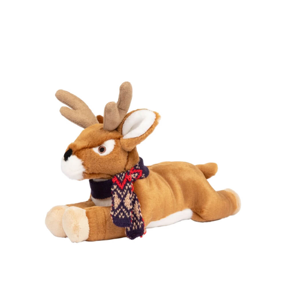 Fluff & Tuff Robbie Reindeer