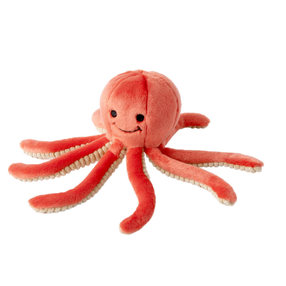 Fluff & Tuff Squirt Octopus