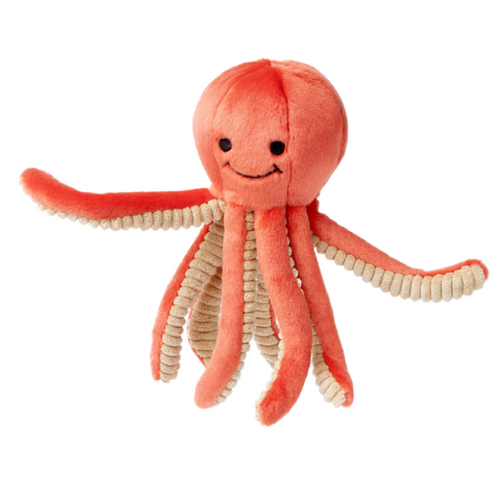 Fluff & Tuff Squirt Octopus