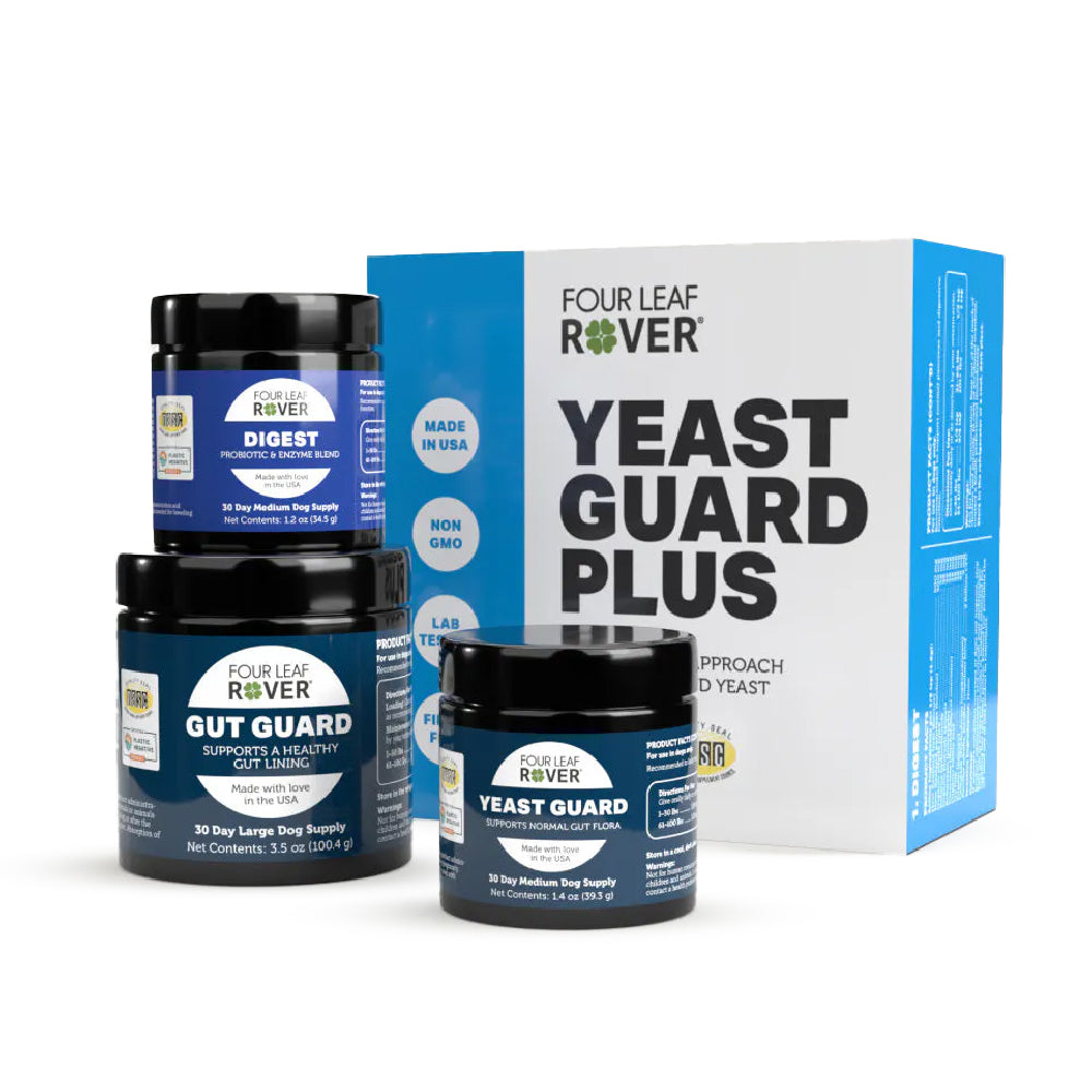 Four Leaf Rover Yeast Guard Plus