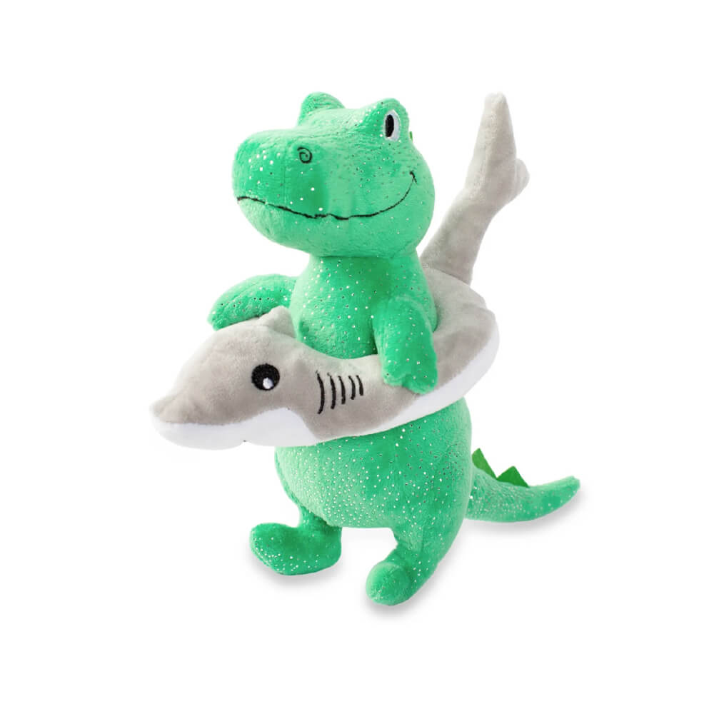 Fringe Studio Shark Week Rex Plush Toy