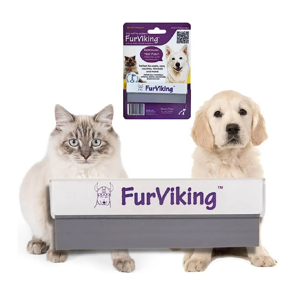 FurViking Ultimate Pet Hair Removal Tool