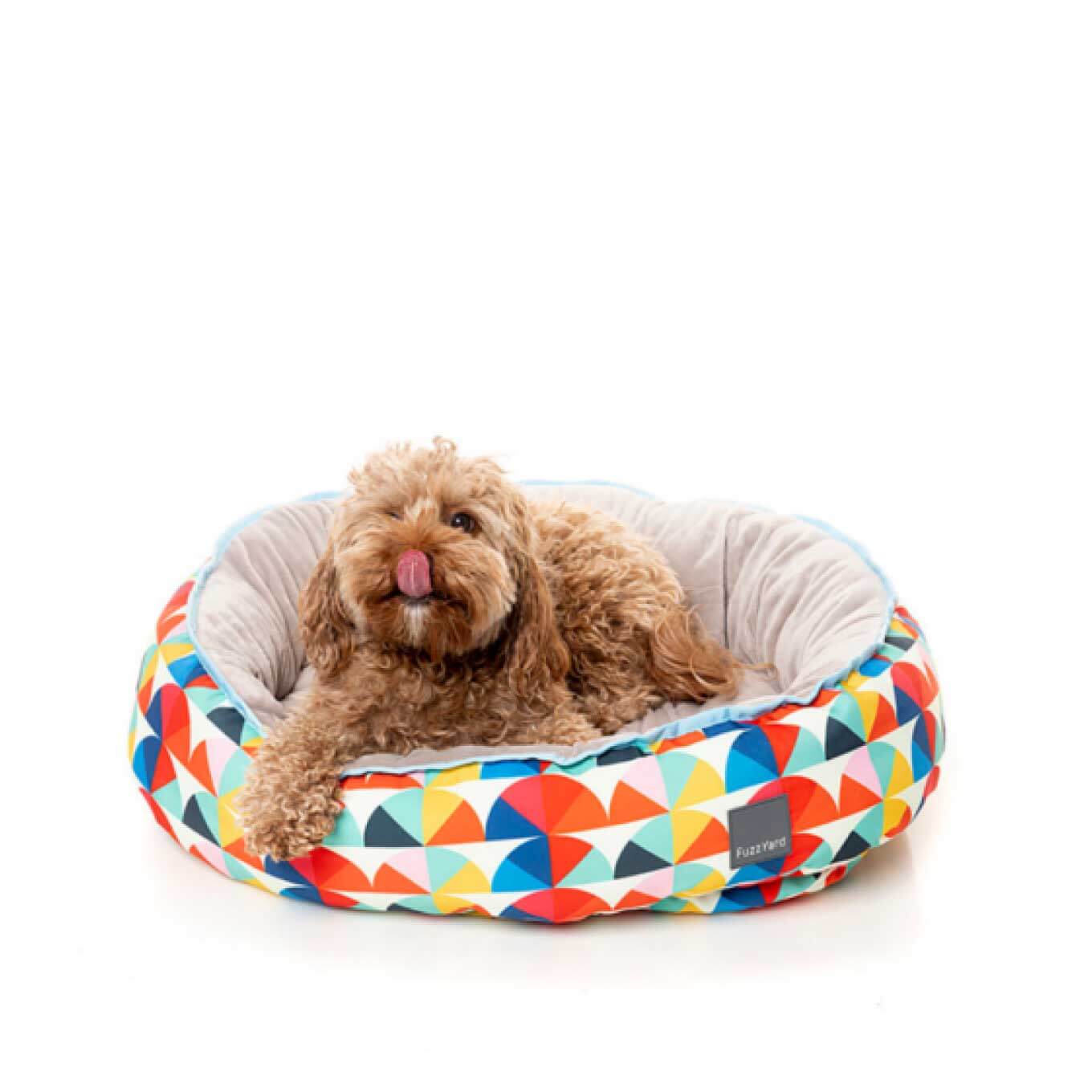 FuzzYard Reversible Pet Bed | Boogie